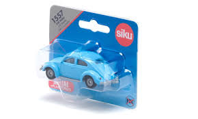SIKU PAP, vw beetle siku grey s1557
