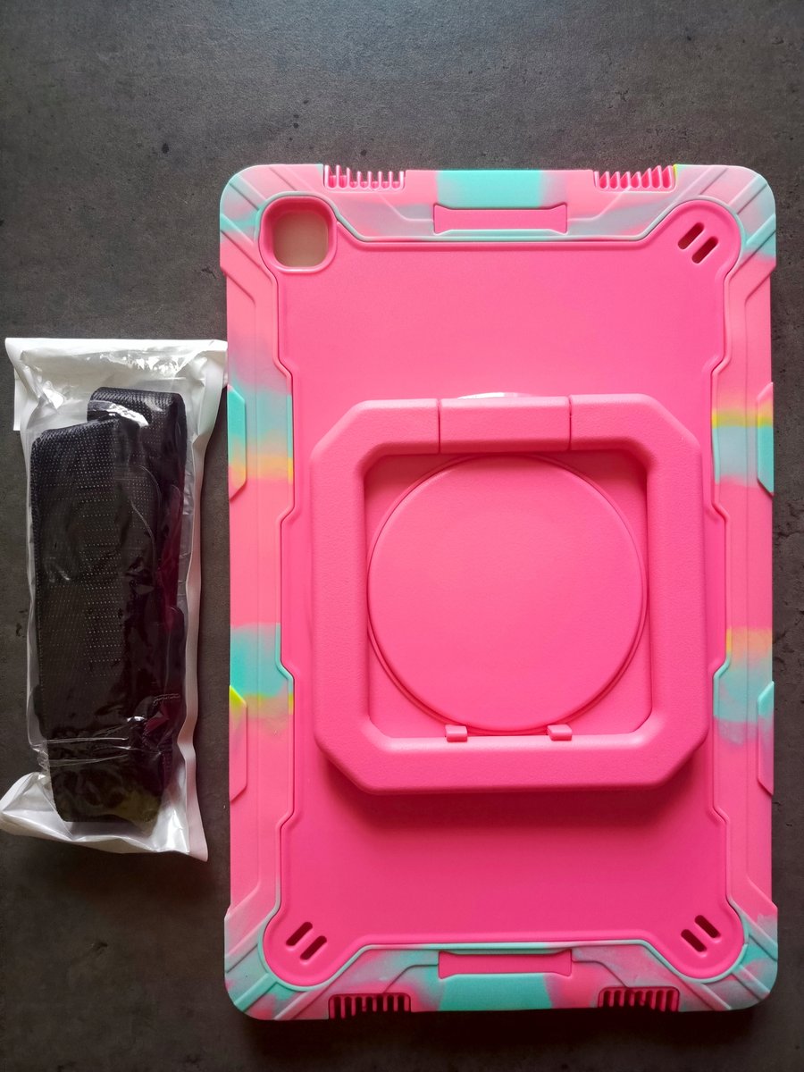 Etui Case do Samsung A7 T500/505/507 Pancerne Różowe
