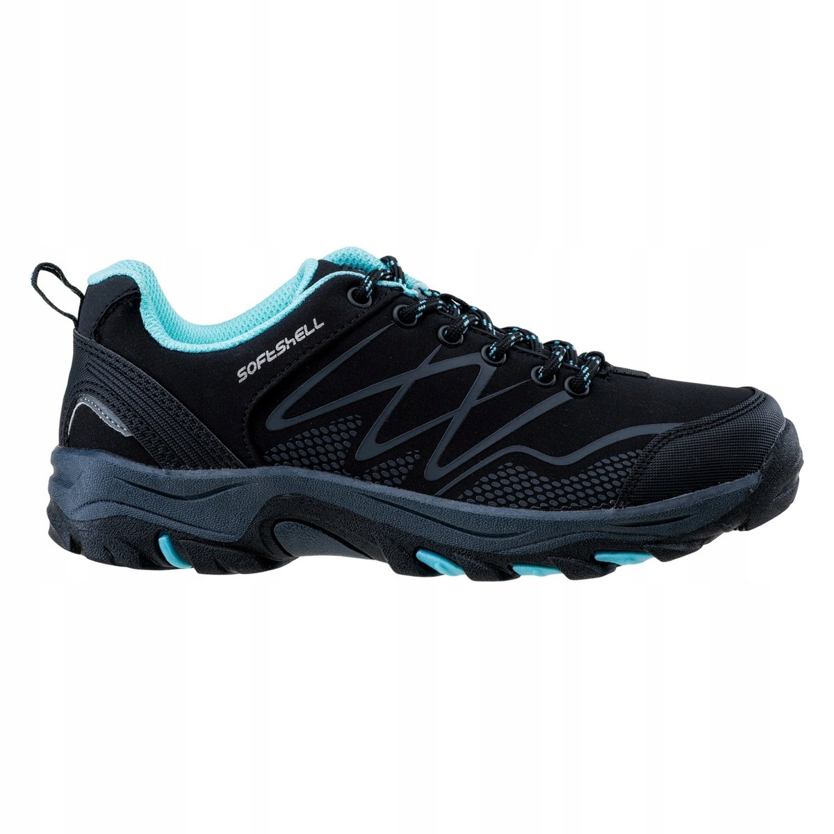 DAMSKIE BUTY TREKKINGOWE NISKIE RONN LOW MARTES 38