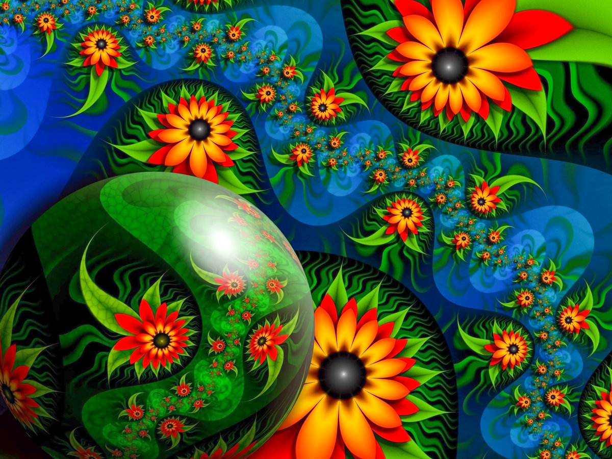 Mozaika diamentowa wzorek 30x40cm