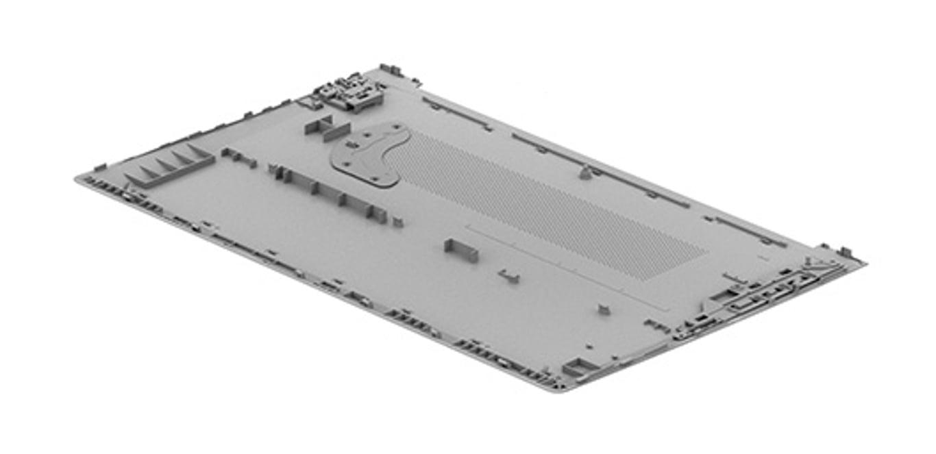 HP M21720-001 części zamienne do notatników Obudowa dolna