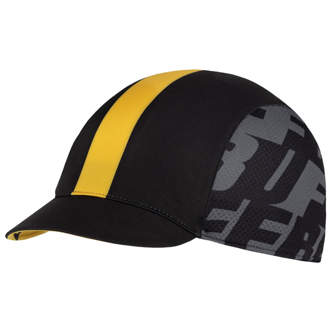 Bejsbolówka Buff Pack Cycle Cap Kolor: czarny/żółty
