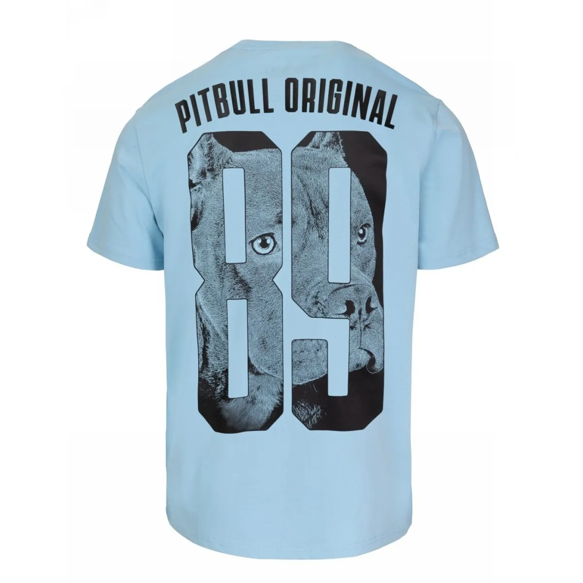 PITBULL Middle Weight 170 Basic Eighty Nine Dog '25 - Jasnoniebieska  L