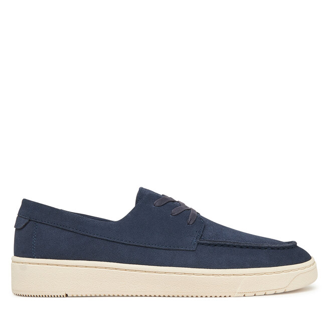 Półbuty Toms Trvl Lite London 10020856 Granatowy