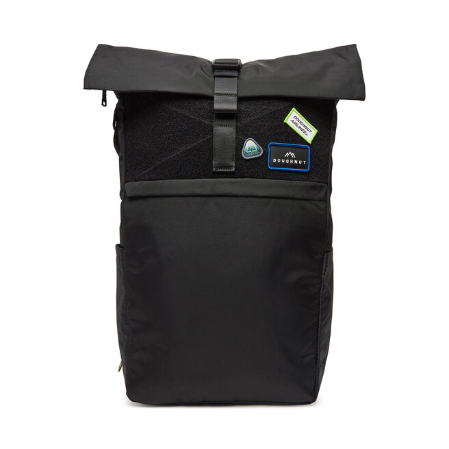 Plecak Doughnut Airlines Jetpack Rolltop Backpack 15″ D417DNA2-0003-F Czarny