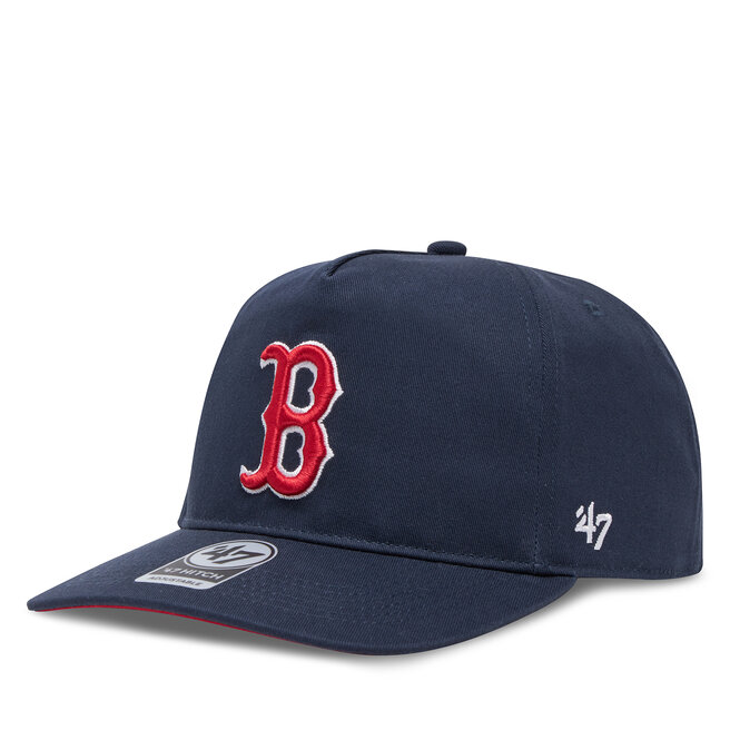 Czapka z daszkiem 47 Brand MLB Boston Red Sox '47 HITCH B-FHTCH02GWP Granatowy