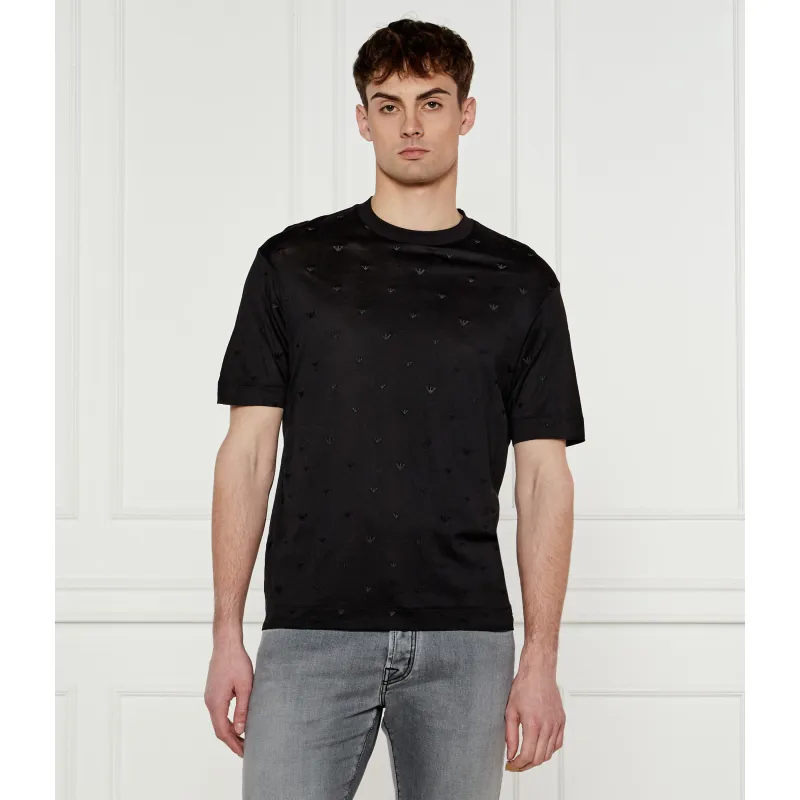 Emporio Armani T-shirt Regular Fit