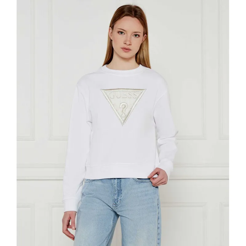 GUESS Bluza Regular Fit