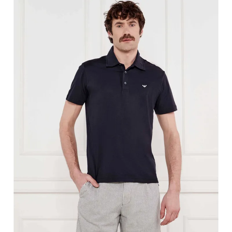 Emporio Armani Polo | Regular Fit