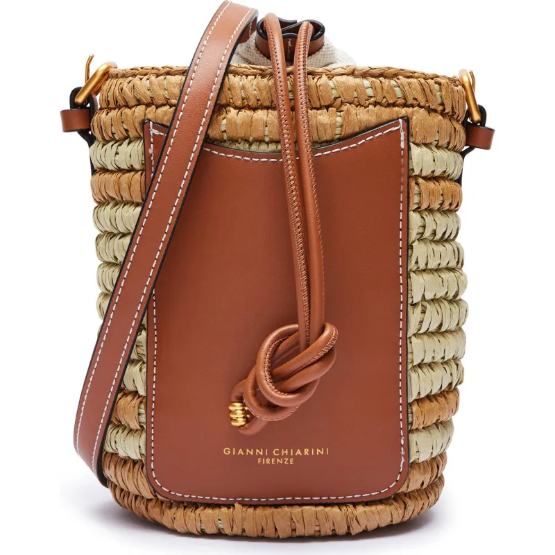 GIANNI CHIARINI Torebka na ramię Mae