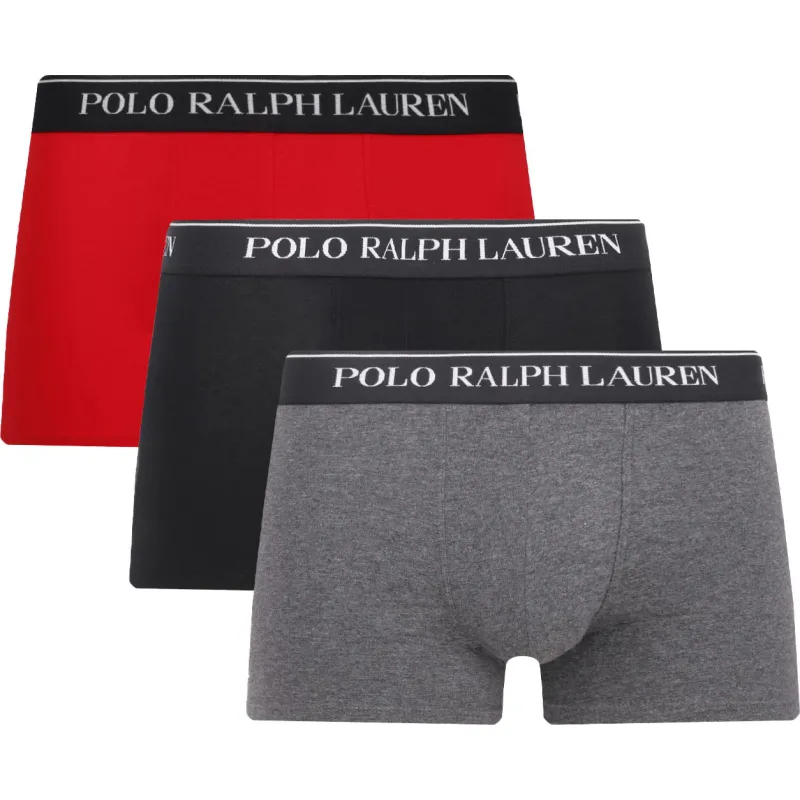 POLO RALPH LAUREN Bokserki 3-pack