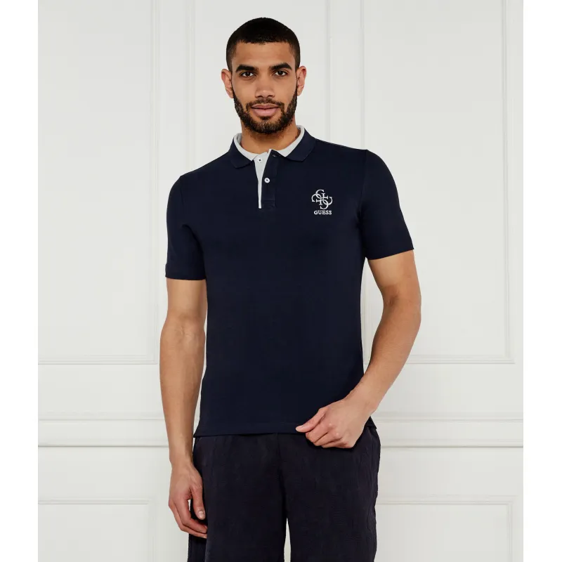 GUESS Polo Slim Fit