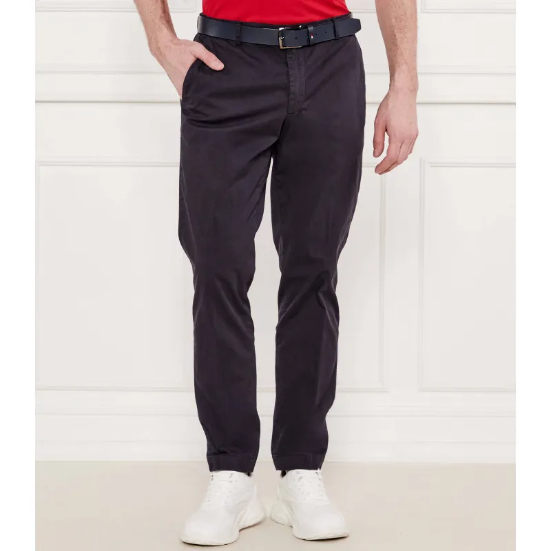 Joop! Spodnie chino Sake Slim Fit