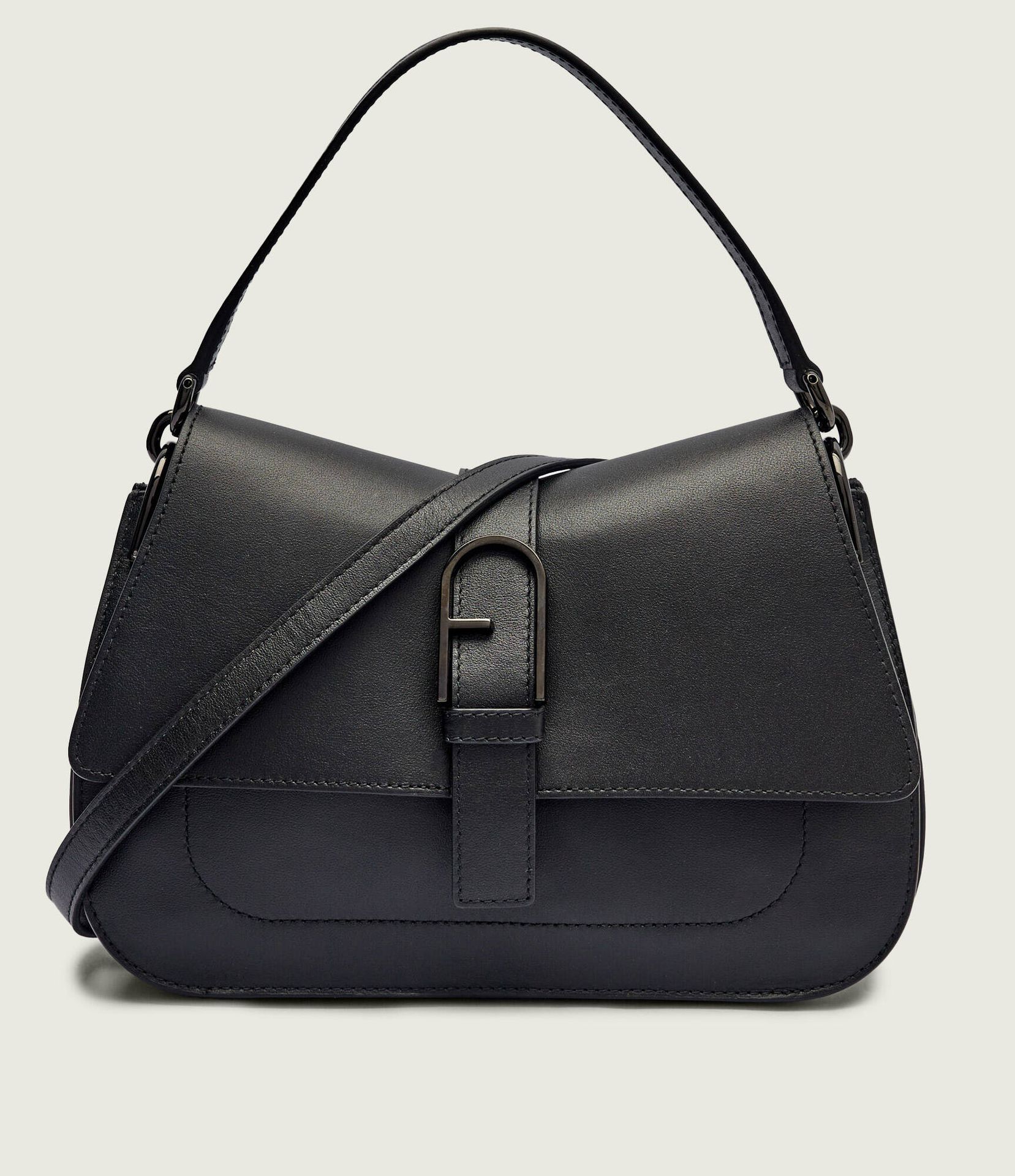 Furla Skórzana torebka na ramię FURLA FLOW