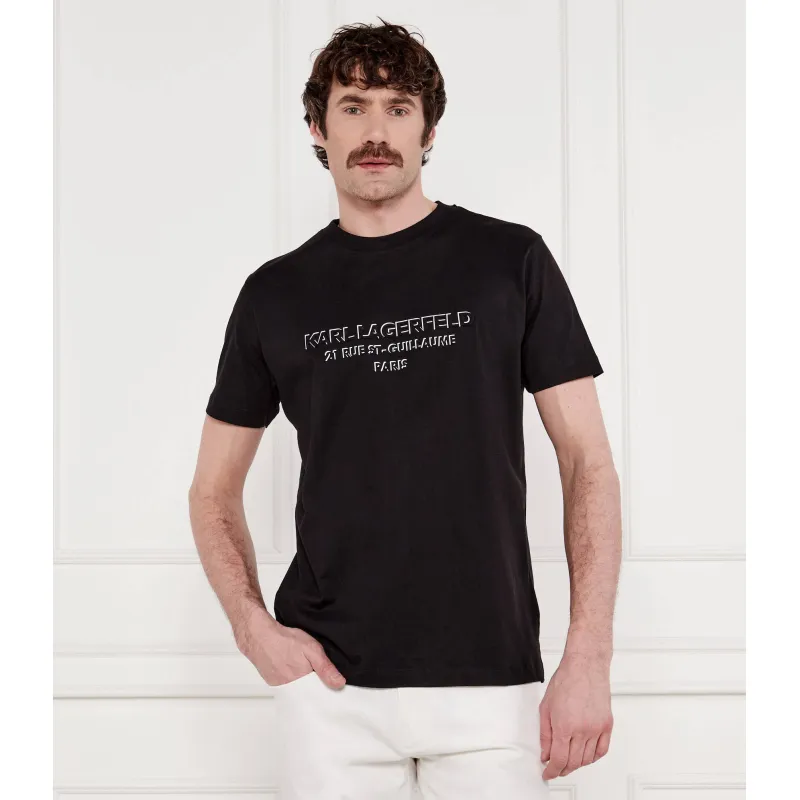 Karl Lagerfeld T-shirt | Regular Fit