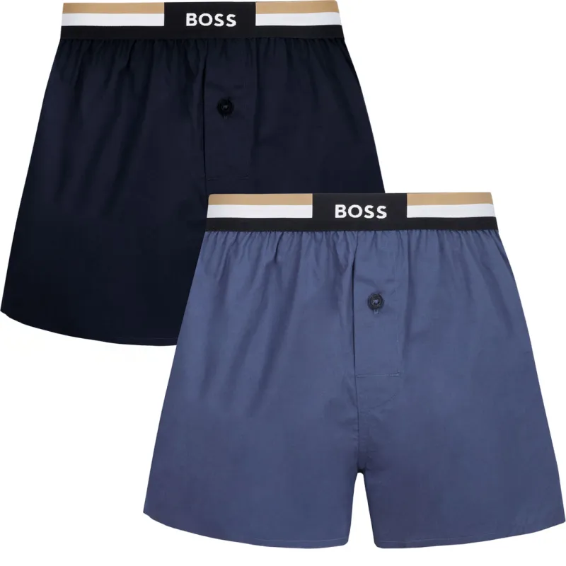 BOSS BLACK Bokserki 2-pack