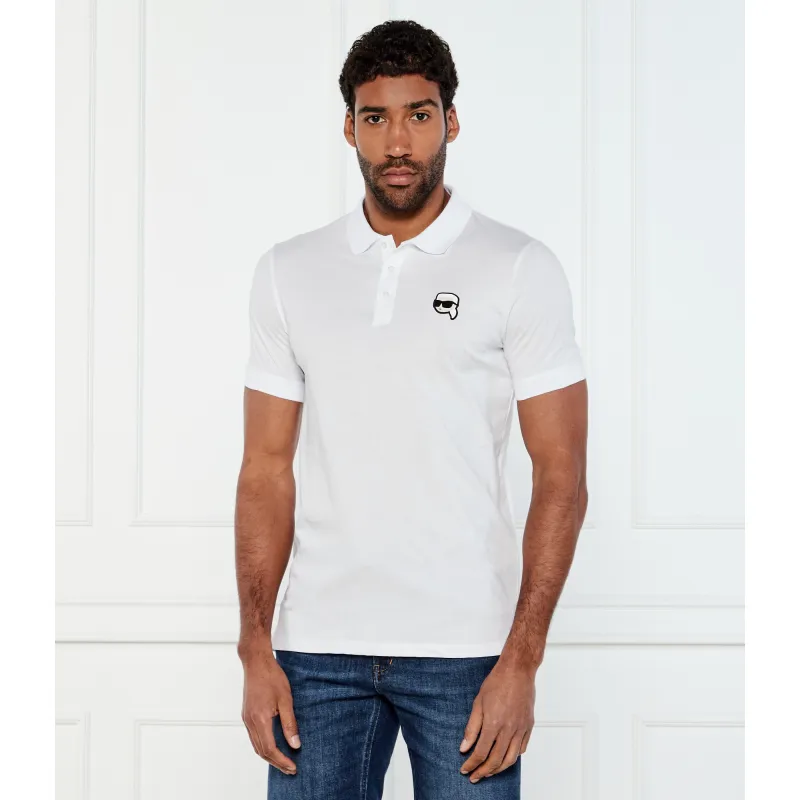 Karl Lagerfeld Polo | Regular Fit
