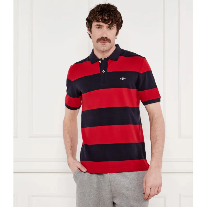Gant Polo BLOCK | Regular Fit