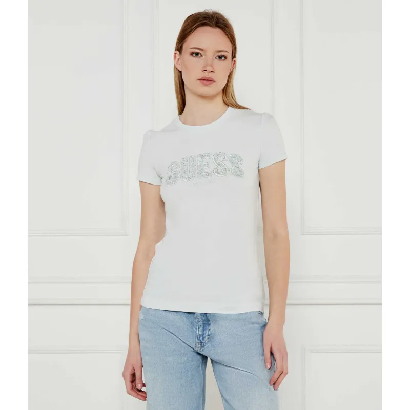 GUESS T-shirt Slim Fit