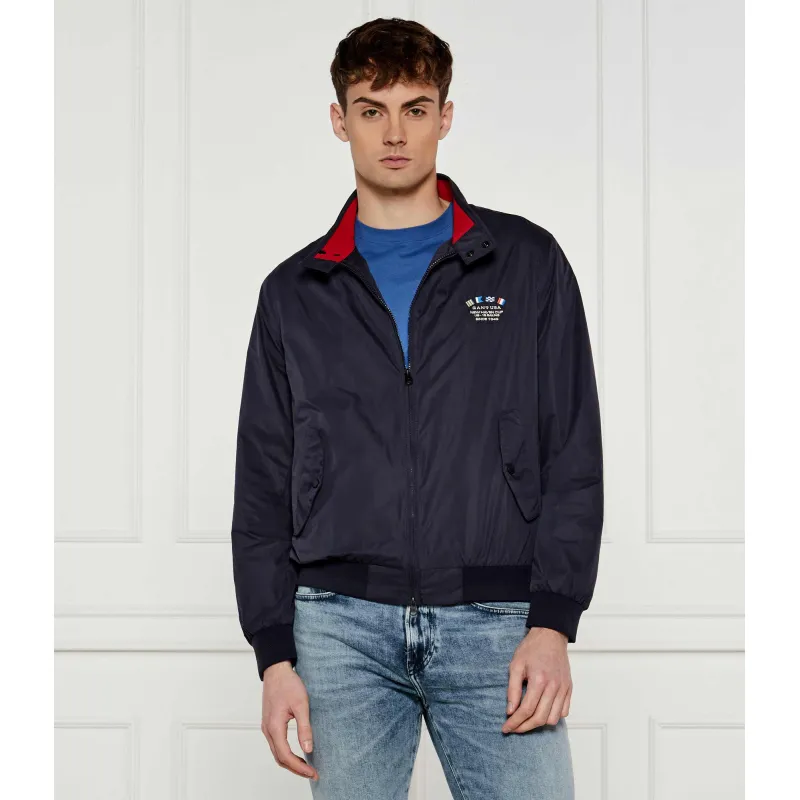 Gant Kurtka bomber HARRINGTON Regular Fit