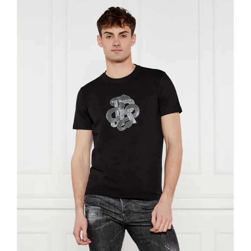John Richmond T-shirt BOHAIA | Slim Fit