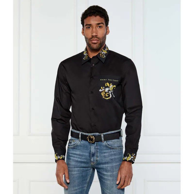 Versace Jeans Couture Koszula Regular Fit