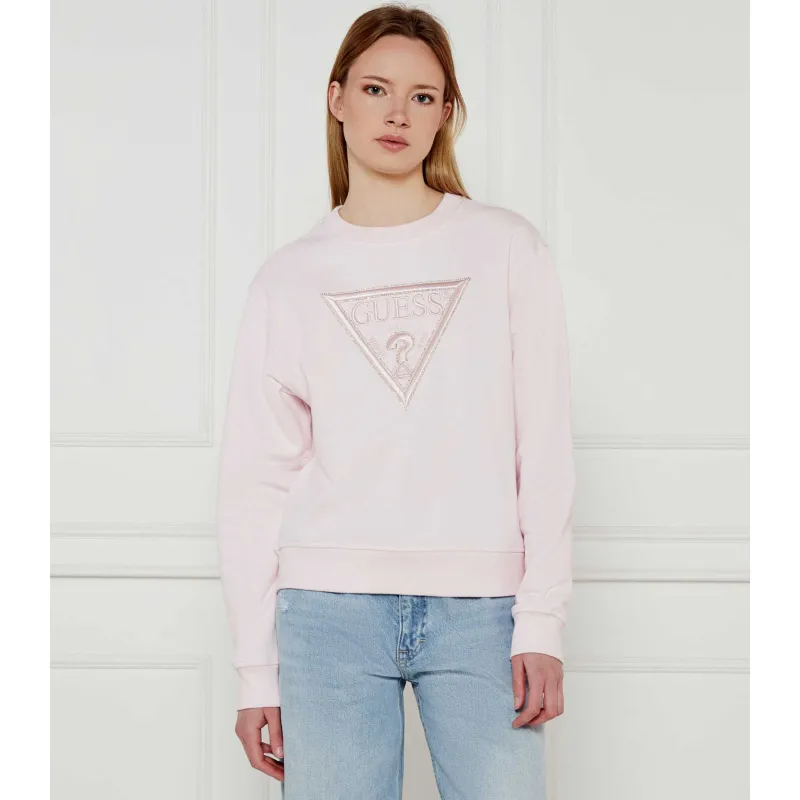 GUESS Bluza Regular Fit