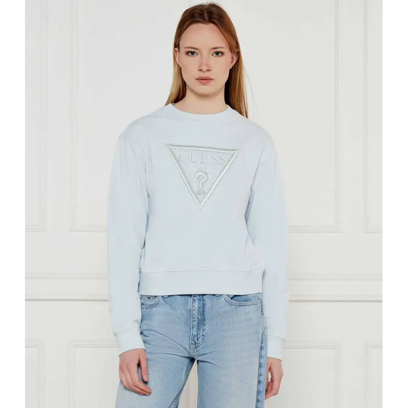 GUESS Bluza Regular Fit