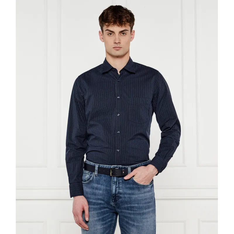 BOSS ORANGE Koszula Remiton_M Regular Fit