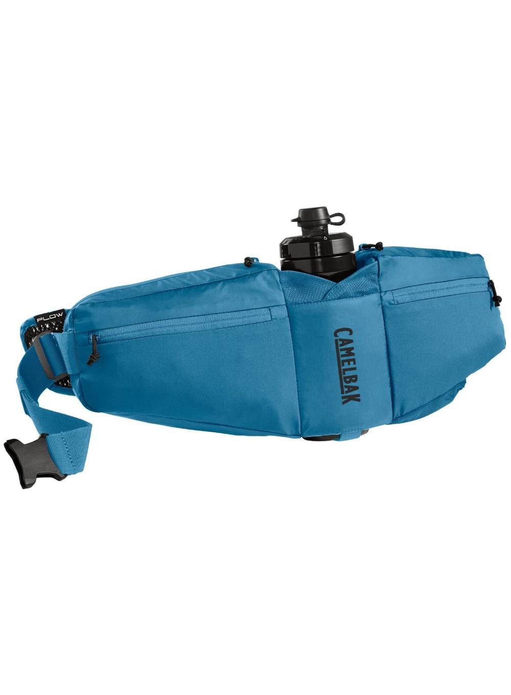 Torba biodrowa Camelbak Podium Flow 4 Hydration Belt z bidonem - moroccan blue