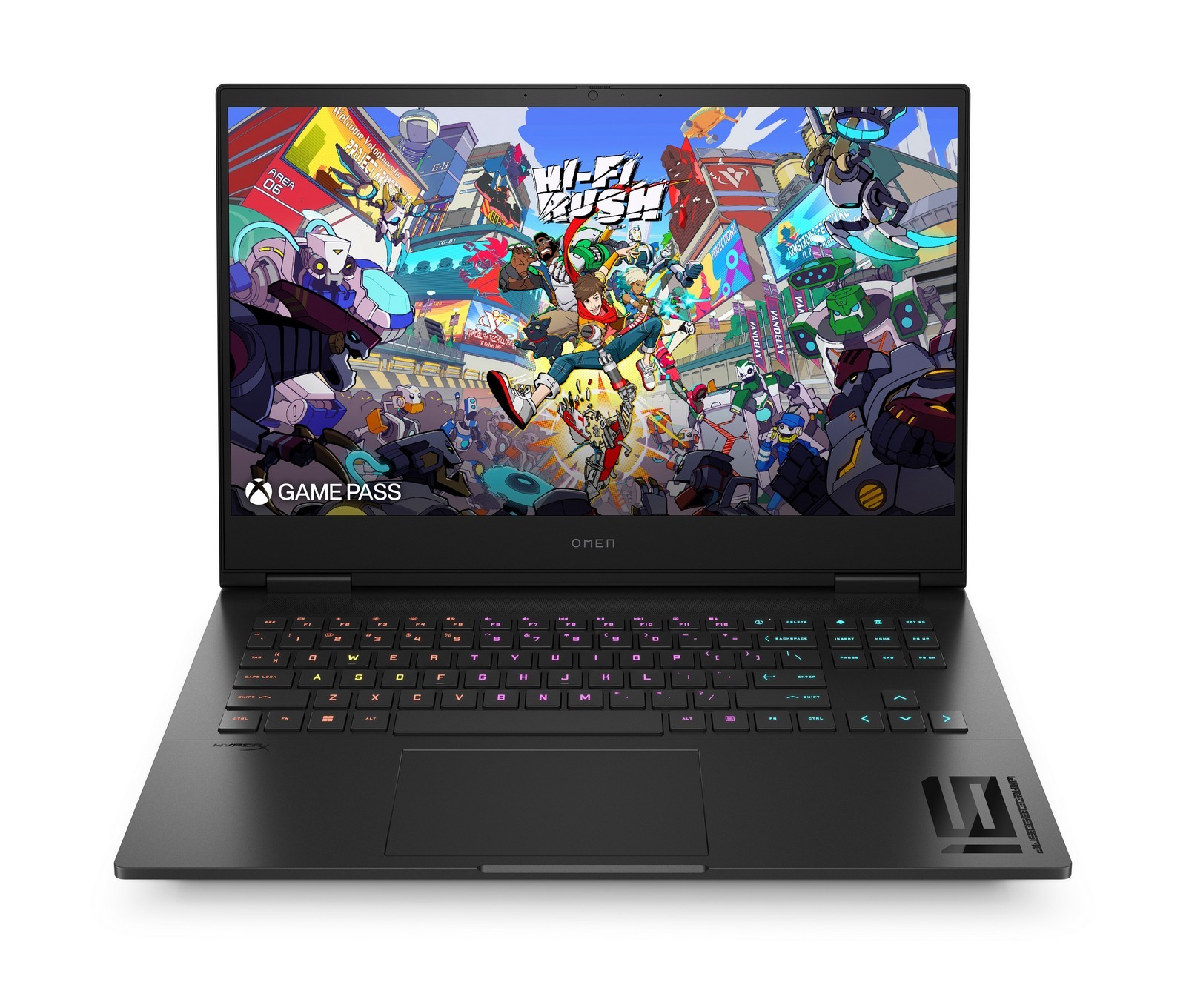 HP OMEN 16t-wf000 / 8X580AV-CTO-02 / Intel i9-14 / 64GB / SSD 4TB / Nvidia RTX 4070 / FullHD / 165Hz / Win 11 / Czarny