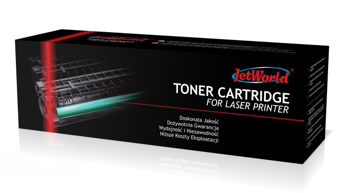 Toner JetWorld zgodny z Xerox 006R04380 8k Black do Xerox b305 b310 b315