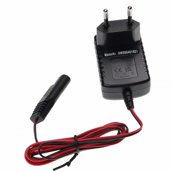 VHBW Ładowarka do kosiarek automatycznych Honda / Makita / John Deere, 12V, 0.1A