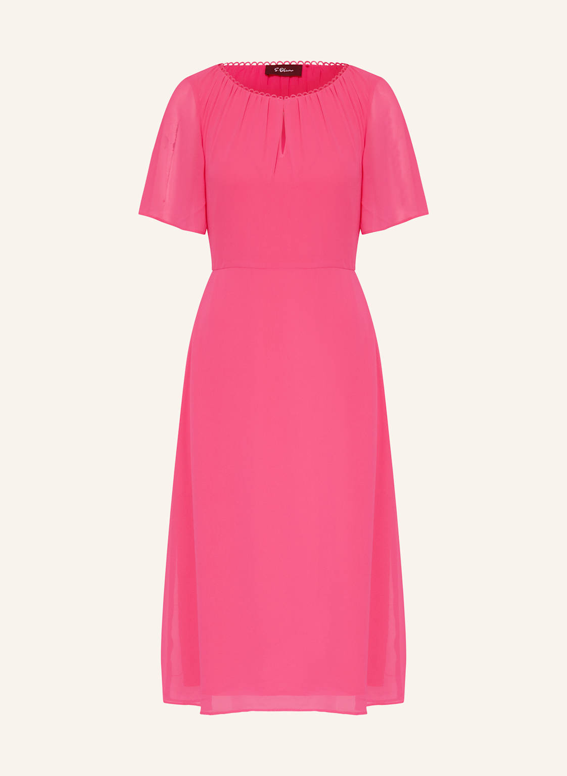S.Oliver Black Label Sukienka pink
