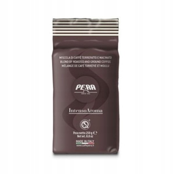 Kawa mielona włoska PERA Intenso Aroma arabica robusta mocna 250g
