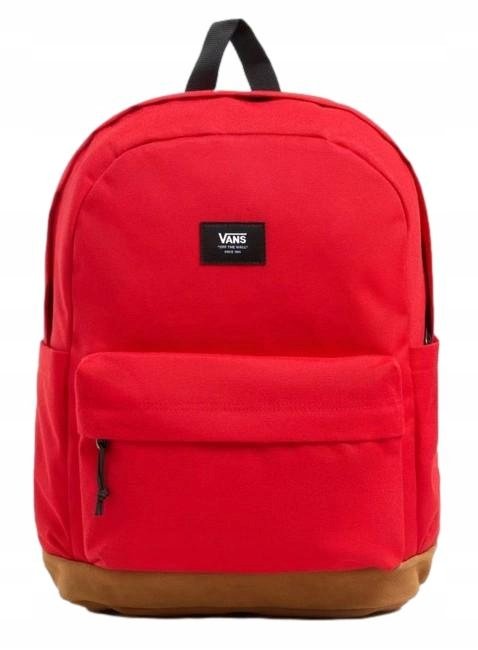 Plecak Vans Old Skool Sport Backpack Racing Red VN000HRJEAZ1