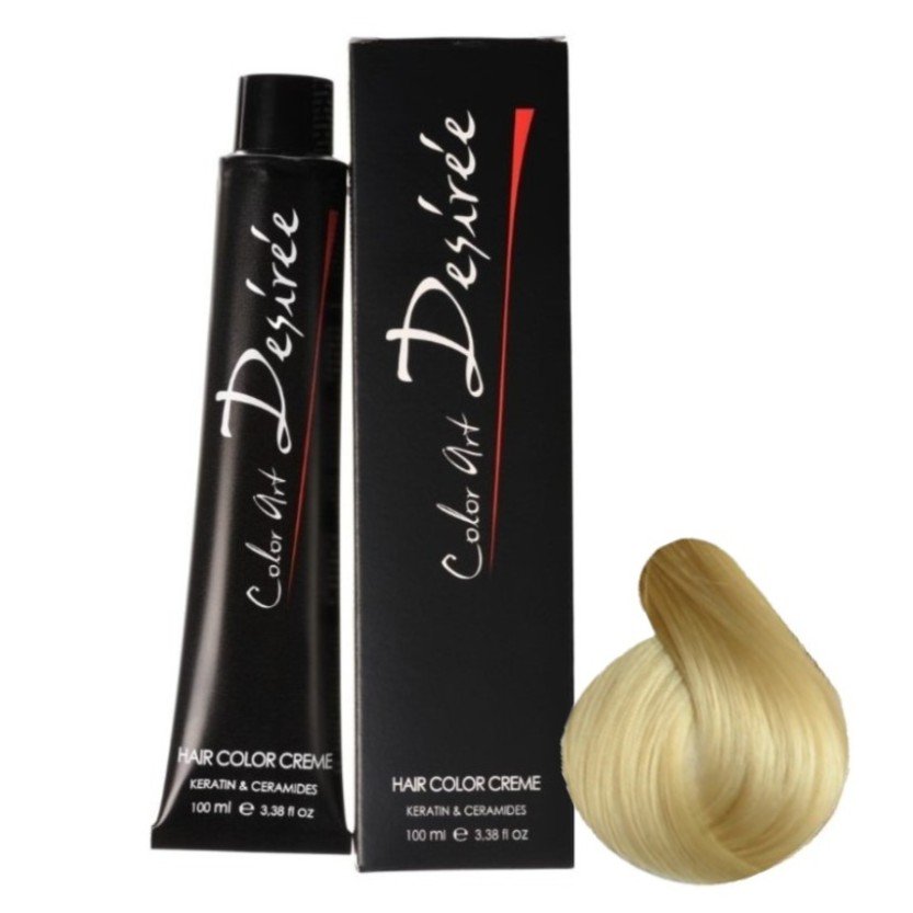 STAPIZ Color Art Desiree Farba do włosów 12,0 Naturalny ultrarozjaśniacz - 100ml