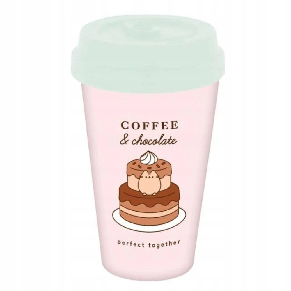 PUSHEEN KUBEK PODRÓŻNY, PUSHEEN