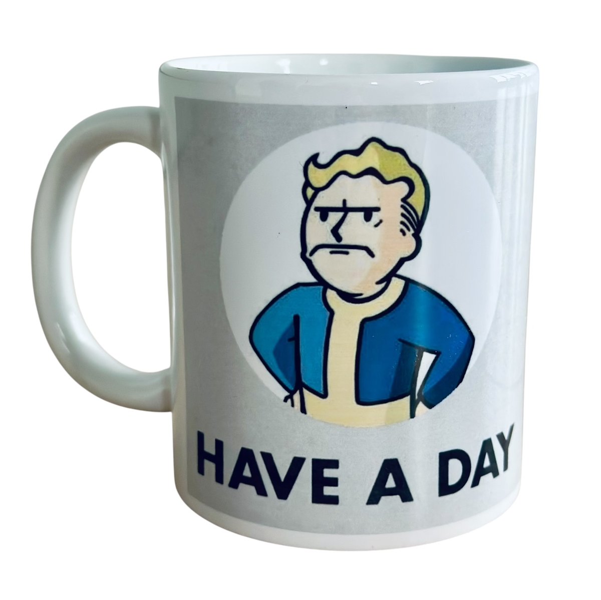 Kubek Vault Boy 