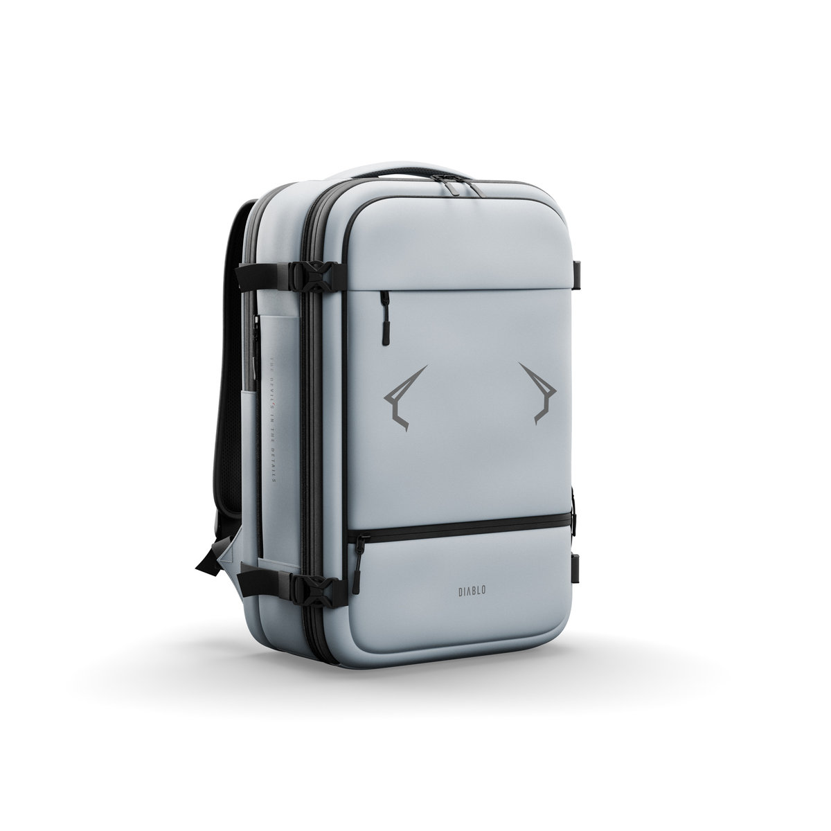 Plecak wielofunkcyjny próżniowy Diablo Chairs Backpack Air, szary