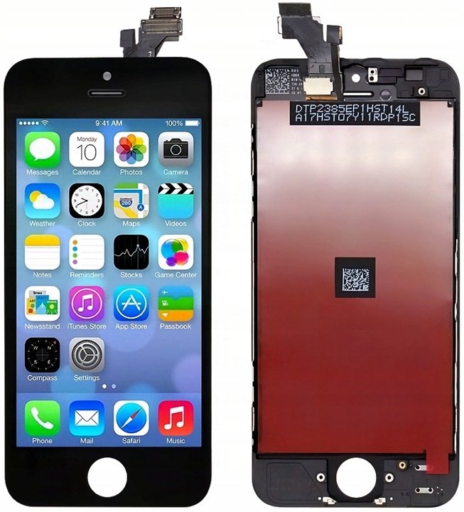 Wyświetlacz LCD ekran do Apple iPhone 5 5G