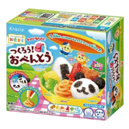 Kracie DIY Popin Cookin Bento Box 29g