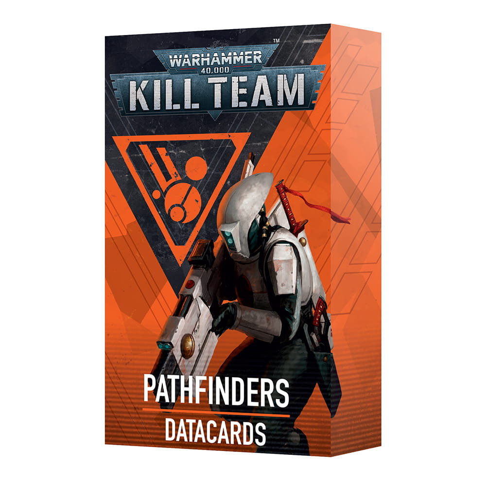 Pathfinders Datacards, Warhammer 40000 Kill Team