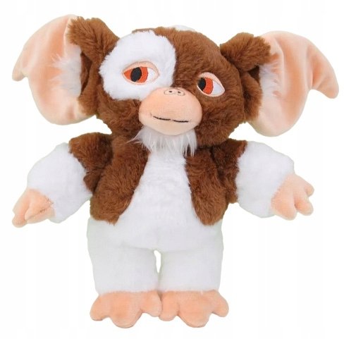 GIZMO GREMLINS PLUSZOWY GREMLINY ROZRABIAJĄ MASKOTKA PLUSZAK 25CM