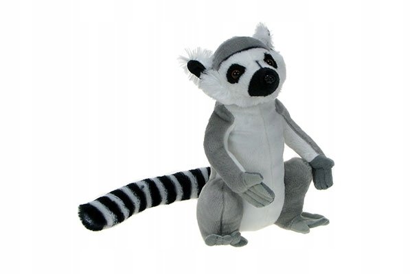 ZOO: Maskotka Lemur 28cm 11520