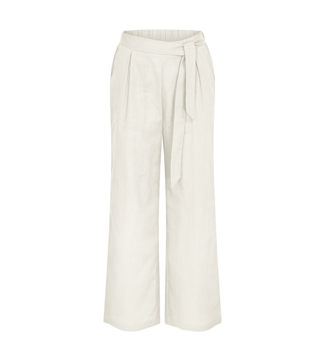 Damskie spodnie LUŹNE SPODNIE bawełniane Triumph Summer Wear Trousers 38