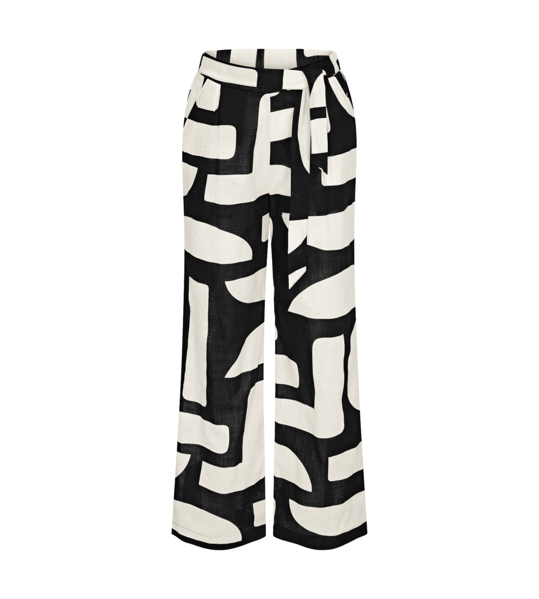 Damskie spodnie LUŹNE SPODNIE bawełniane Triumph Summer Wear Trousers 44