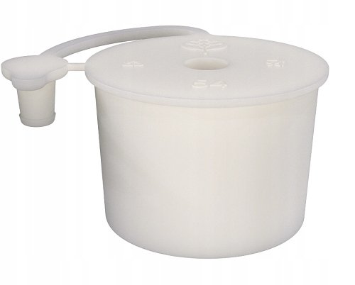 Korek do balonu fi 44/48 mm do wina do balonu z zamknięciem