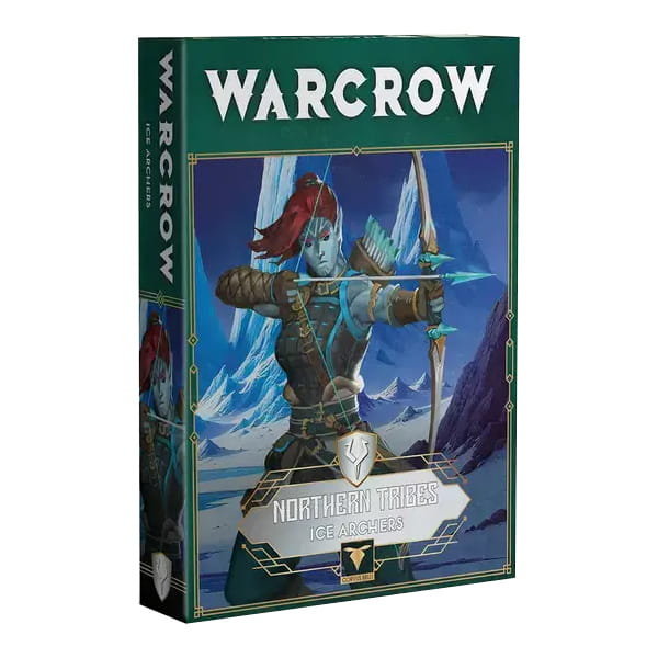 Northern Tribes Ice Archers, Warcrow