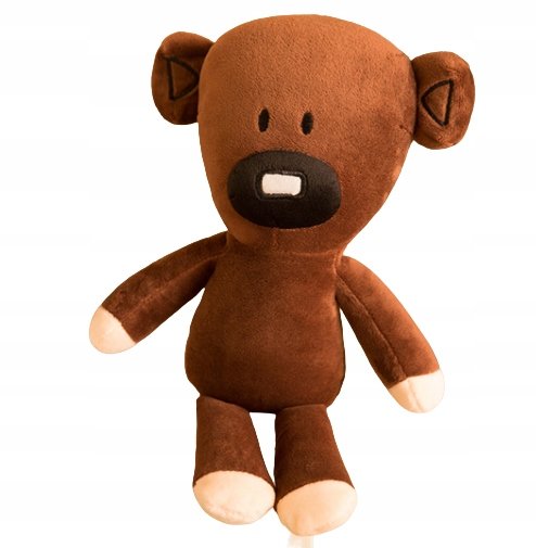Miś Teddy Bear Jaś Fasola Mr Bean Maskotka 26cm Zabawka Pluszak